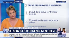 83 services d'urgences en grève (2/2)