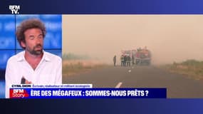 Story 6 : Incendies, des moyens suffisants ? - 18/07