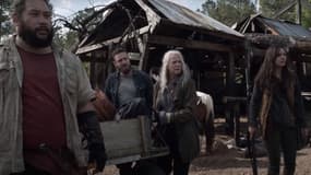 "The Walking Dead", saison 11.