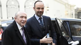 Gérard Collomb sera remplacé temporairement par Edouard Philippe après sa démission.