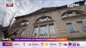Quel avenir pour les thermes historiques de Plombière-les-Bains? 
