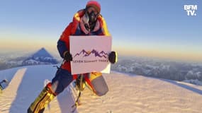 Les premières photos de l’équipe népalaise ayant réussi la première ascension hivernale du K2