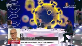 J11 : racontez-nous votre confinement ! - 27/03