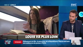 Louis va plus loin : Marlène Schiappa veut créer des "quartiers sans relous"  - 16/04