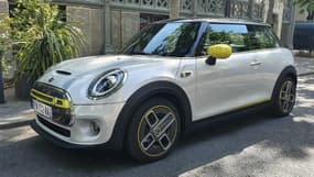 Mini Cooper SE, la Queen des citadines électriques?