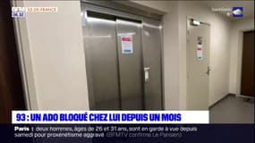 Bondy: un adolescent touché par une maladie dégénérative bloqué depuis un mois chez lui à cause d'une panne d'ascenseur