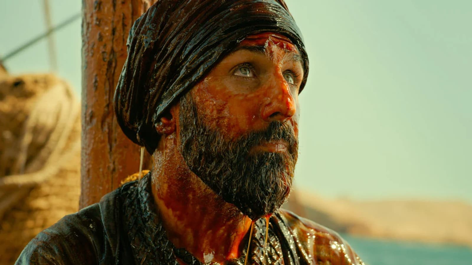 Loïc Varraut dans "Kaamelott - Premier Volet"
