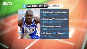 Athlétisme – Bientôt la fin pour Doucouré