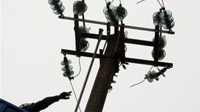 La qualité de l'approvisionnement de l'électricité s'est dégradée en France ces dix dernières années, faute d'investissements suffisants dans le réseau de distribution, selon un rapport parlementaire. En 2010, la durée annuelle moyenne de coupure d'électr