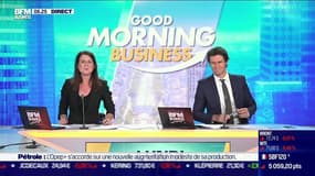 Good Morning Business - Lundi 19 juillet