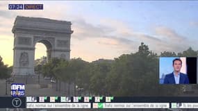 Météo Paris Île-de-France du 26 juillet: Ciel assez dégagé et des températures basses ce matin