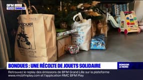 Nord: récolte de jouets solidaire à Bondues