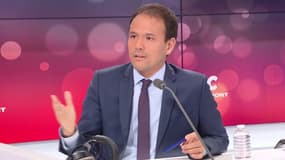 "Le rapport entre le Président et les journalistes n'a pas à être 'cool'" selon Cédric O, Secrétaire d'État chargé du Numérique