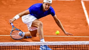 Lucas Pouille.