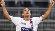 Fred joue mantenant à Fluminense