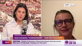 Voix de gauche : l'avis de Cécile Duflot sur la taxe Zucman