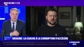 Ukraine : la chasse à la corruption s'accélère - 04/02
