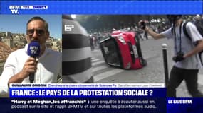 France : le pays de la protestation sociale ? - 17/06