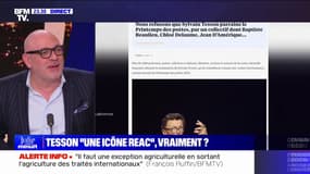 LA BANDE PREND LE POUVOIR - Sylvain Tesson: une icône réactionnaire?