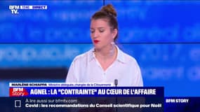 Marlène Schiappa: "En dessous de 15 ans il n'y a pas de consentement"