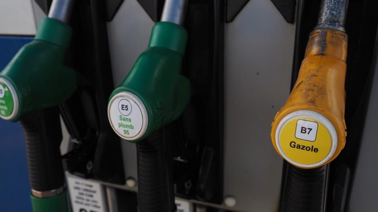 Le Risque De Pénurie De Carburants écarté Grâce Aux Stocks Stratégiques ...