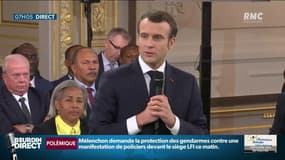 Réforme des retraites: pourquoi Emmanuel Macron a choisi de revenir à la formule du grand débat?