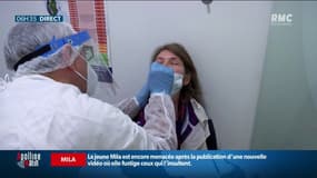 Covid-19: quel rôle pour les tests antigéniques dans la campagne de dépistage