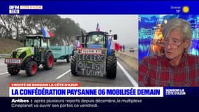 Alpes-Maritimes: la Confédération paysanne organise une mobilisation ce samedi