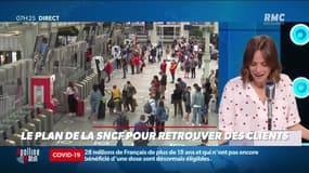 Dupin Quotidien : Le plan de la SNCF pour retrouver des clients - 31/05