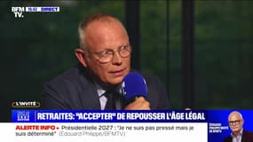 Édouard Philippe invité exceptionnel de BFMTV - 11/09