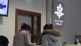 Comme ici à la CAF de Toulouse, les parents isolés pourront solliciter la caisse dont ils dépendent pour pallier les pensions alimentaires non-payées.