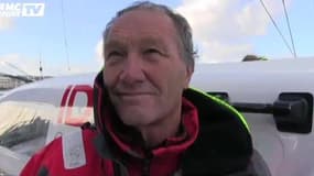Trophée Jules Verne : Joyon s'élance