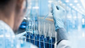 SPS Pharma - Spécialiste des tests in vitro 
