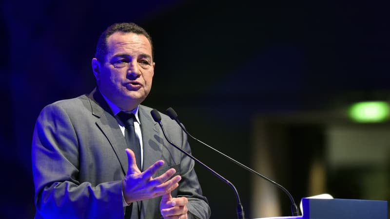 Jean-Frédéric Poisson compare le parcours politique de Donald Trump au sien. (Photo d'illustration)