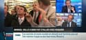 Le parti pris d'Hervé Gattegno: Manuel Valls a-t-il bien fait de se présenter sur le plateau de Laurent Ruquier ? - 18/01