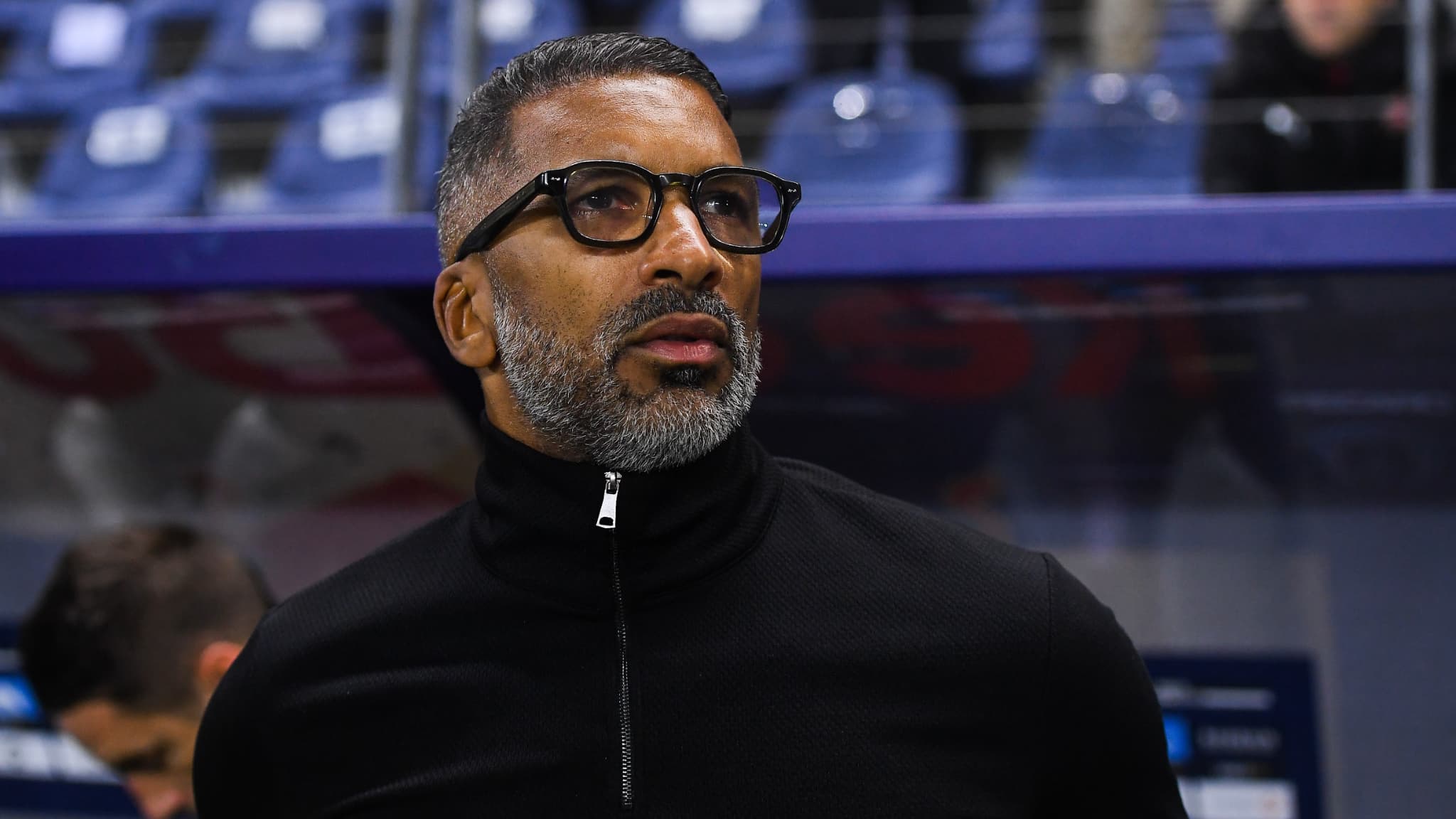 OM: Habib Beye officiellement nommé nouvel entraîneur Kép