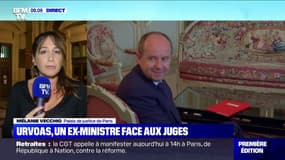 Pourquoi l'ancien ministre de la Justice, Jean-Jacques Urvoas, passe-t-il devant les juges ?