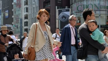 Les Japonais ont anticipé la hausse de la TVA en effectuant leur achats plus tôt que prévu.