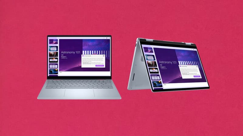 Ce PC portable DELL épate tout le monde, vu son prix on comprend vite pourquoi