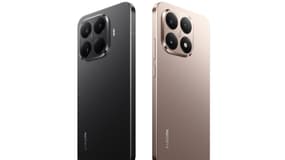 Les Xiaomi 15T et 15T Pro