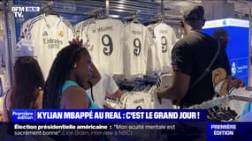 Real Madrid: Kylian Mbappé apparaîtra pour la première fois au stade Santiago Bernabeu ce mardi 16 juillet
