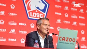 Ligue 1 : Comment Létang est devenu l’architecte de la reconstruction du LOSC