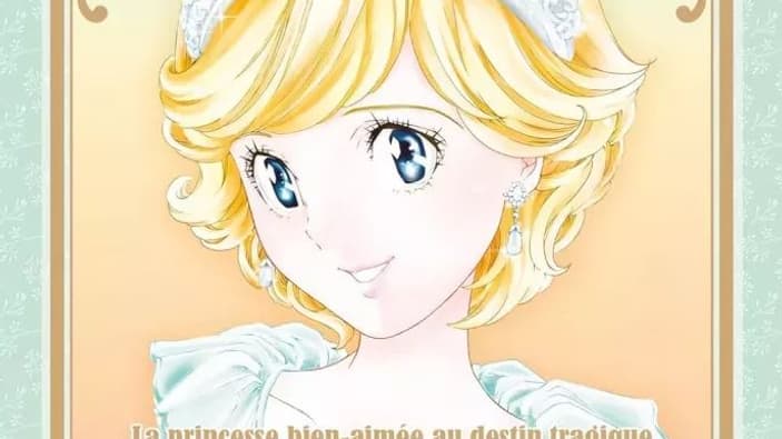 Le manga Lady Diana - La princesse bien-aimée au destin tragique.
