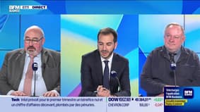 Emmanuel Lechypre face à Jean-Marc Daniel : "Casser la gueule aux Chinois" : c'est trop ? - 23/01