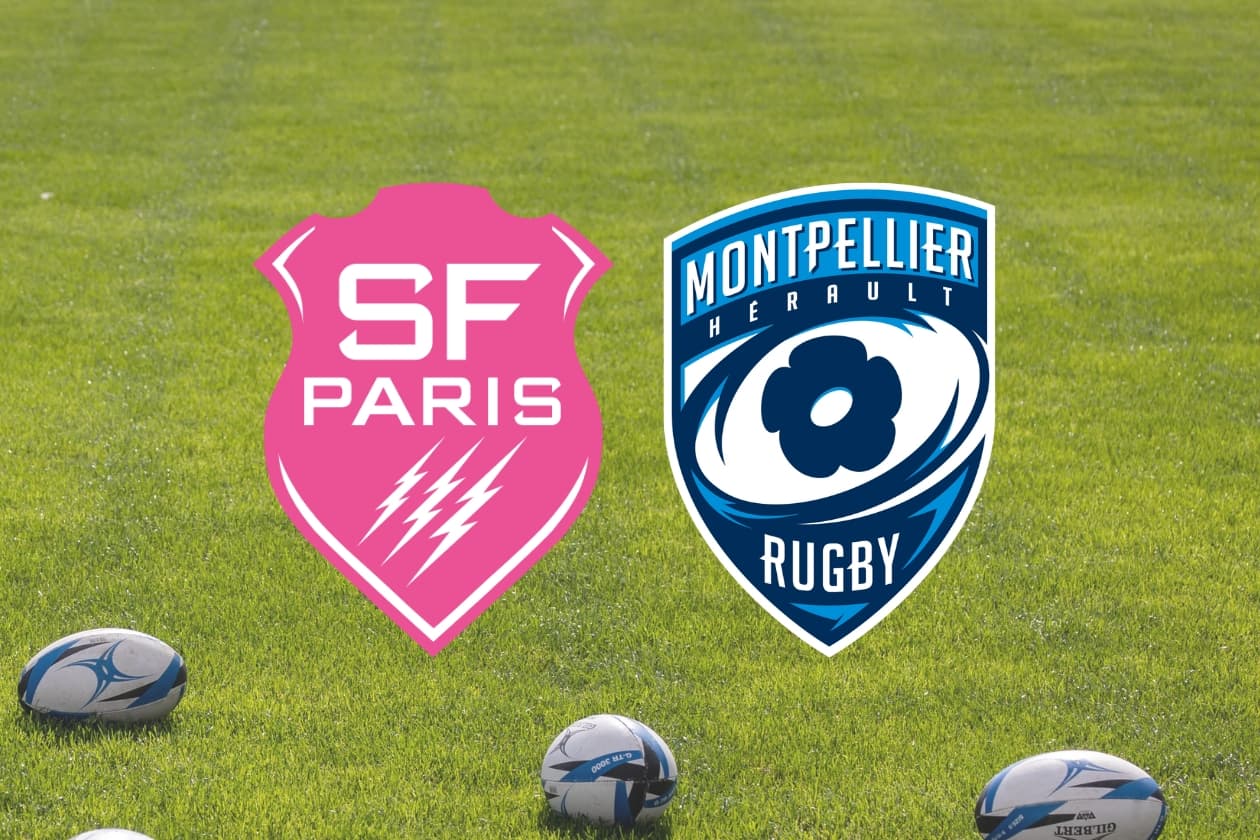 Stade Francais - Montpellier