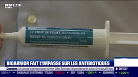 La France qui résiste: Bioarmor fait l'impasse sur les antibiotiques - 15/03