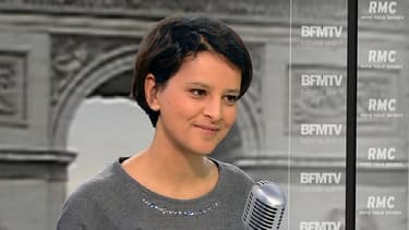 Najat Vallaud-Belkacem: 50 milliards d'économies ? "Nous allons y arriver"