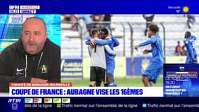 Coupe de France: Aubagne affronte Chambéry dimanche en 32e de finale
