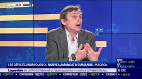 Les Experts : Les défis économiques du nouveau mandat d'Emmanuel Macron - 26/04