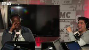 RMC Poker Show - Le (gros) dossier de Mendy sur Daniel Riolo